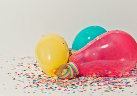 Birthday social animated templates