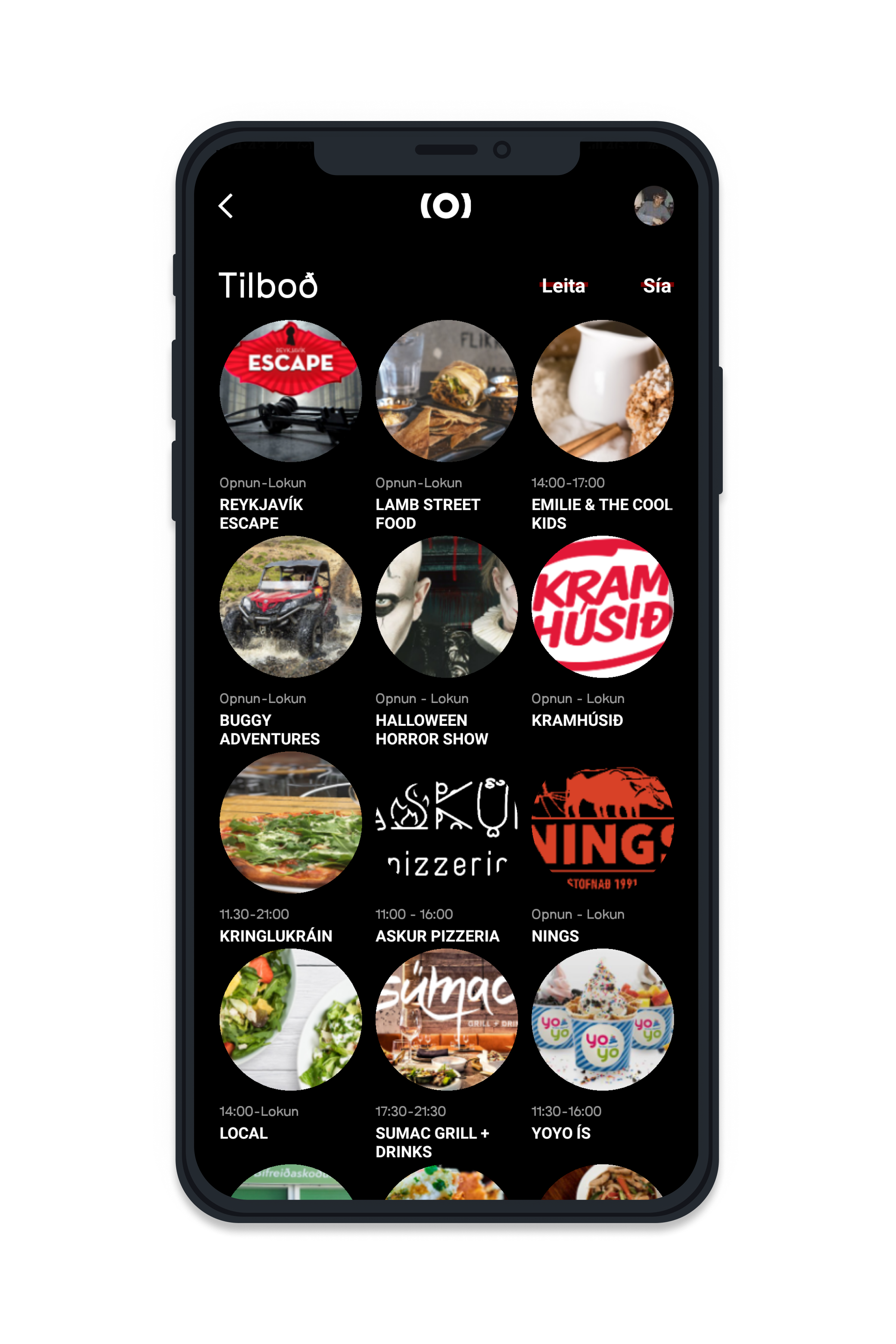 Mojo Software | 101 Sambandið App Image
