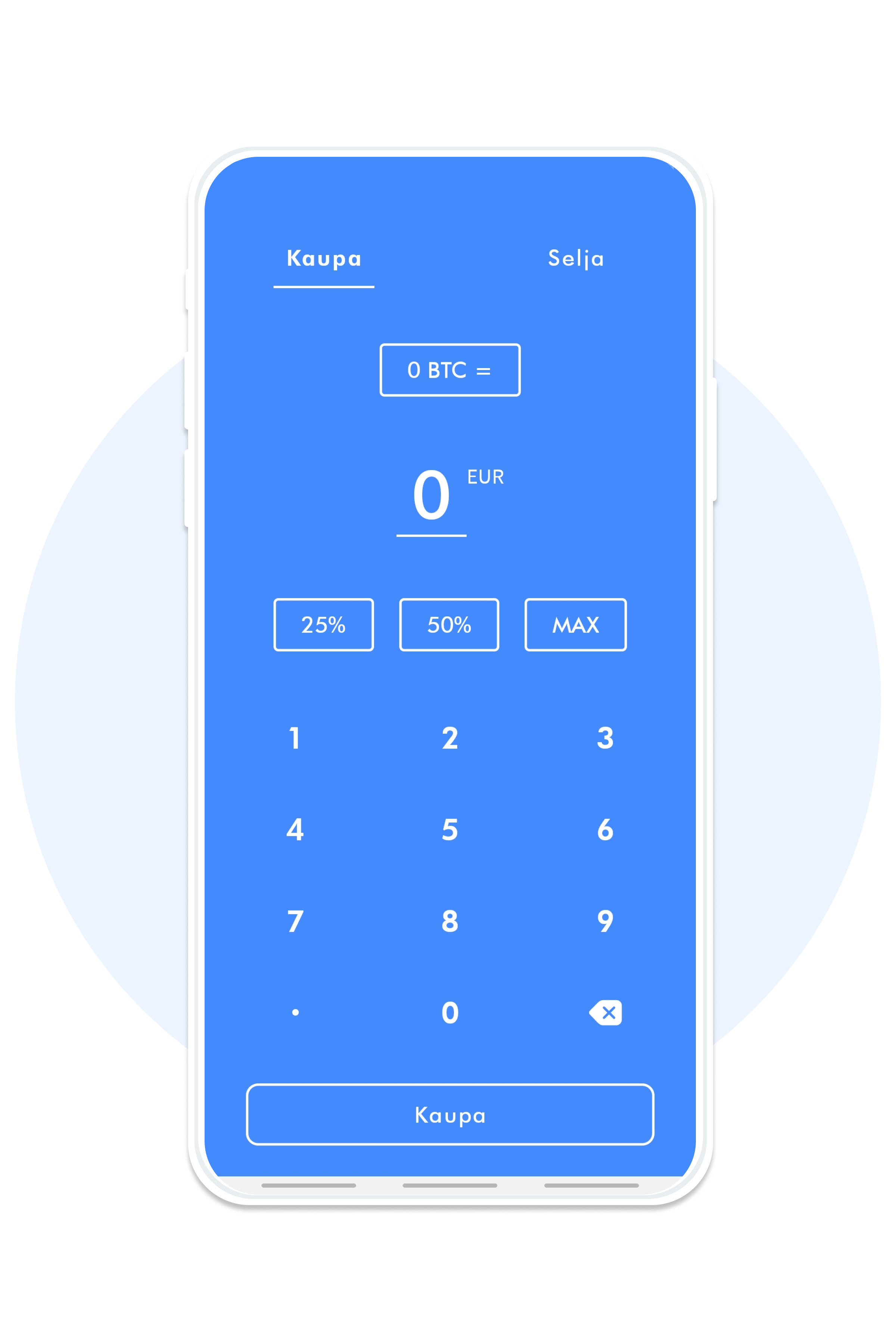 Myntkaup Mobile Application | Mojo Software