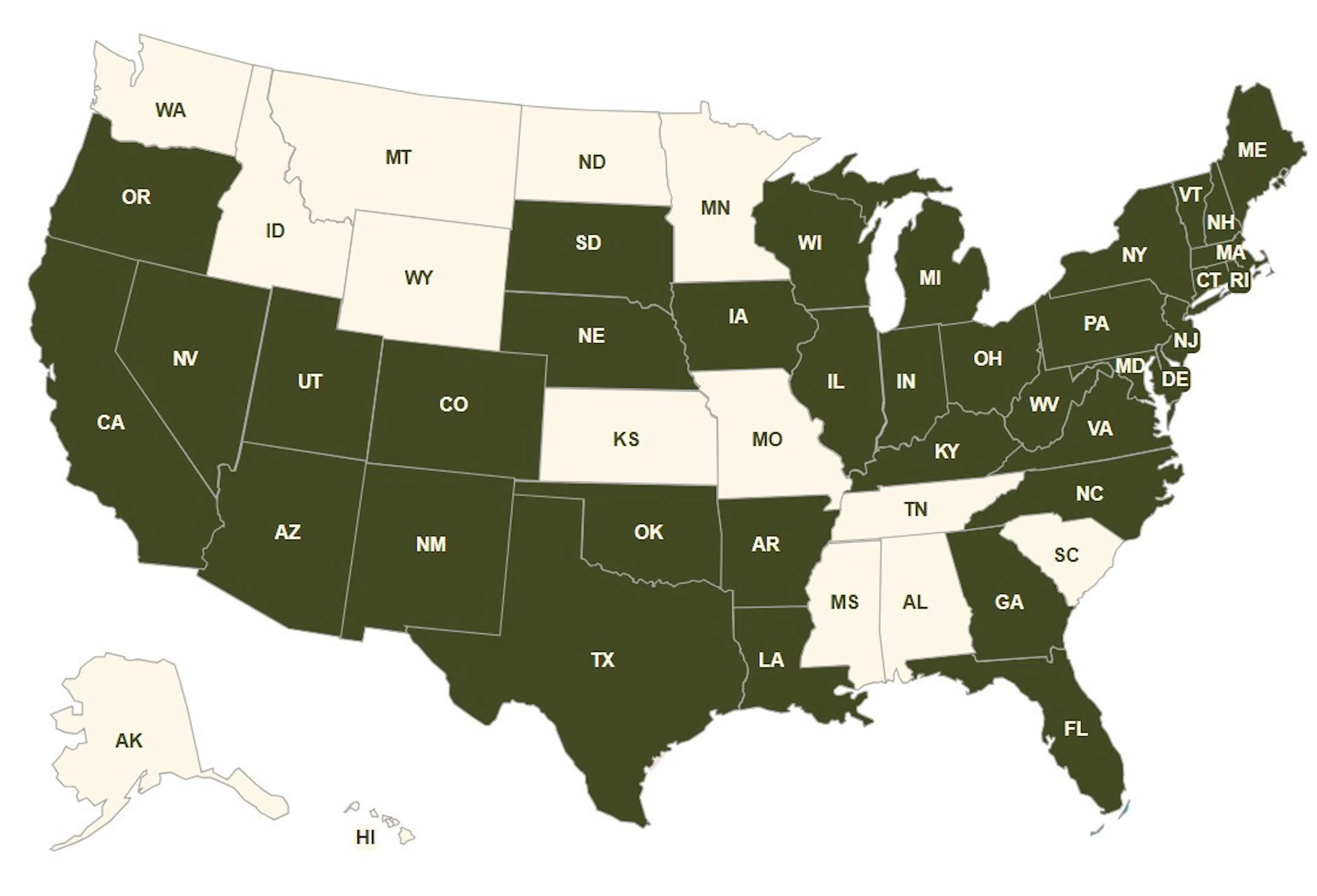 MoldCo Care Availability
