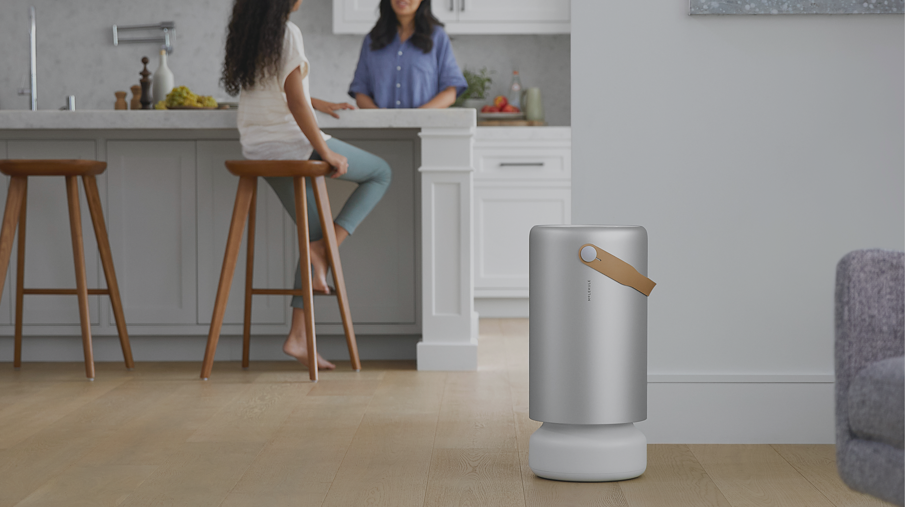 Home Air Purifier Reviews for Molekule Air Pro
