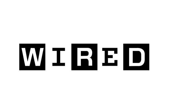 WIRED logo | Molekule press reviews