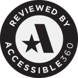 Reviewed By Accessible360