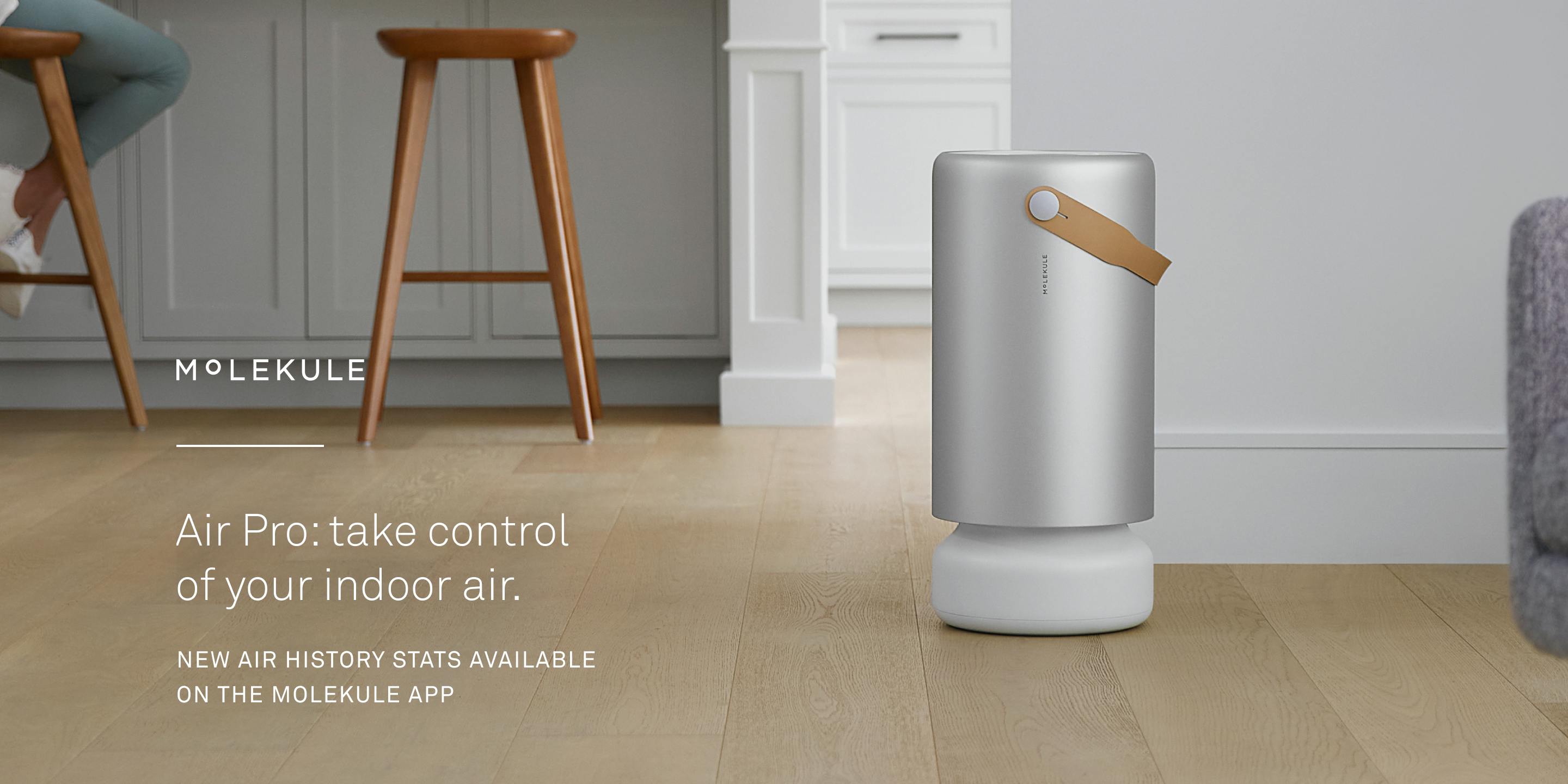 Molekule Air Air Purifier lagoagrio.gob.ec