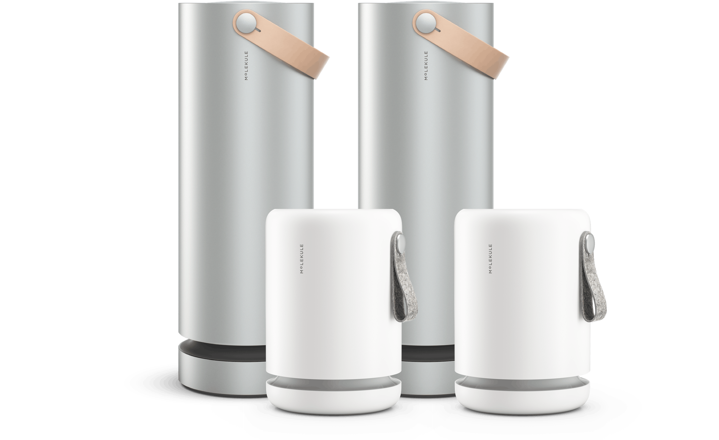 Molekule | Air Mini & Air Mini+ - Air Purifier for Small Rooms