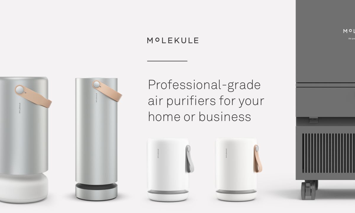 Air Purifiers | Innovative air cleaners by Molekule