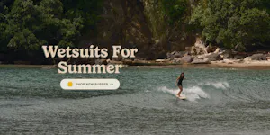 Womens Summer Wetsuits