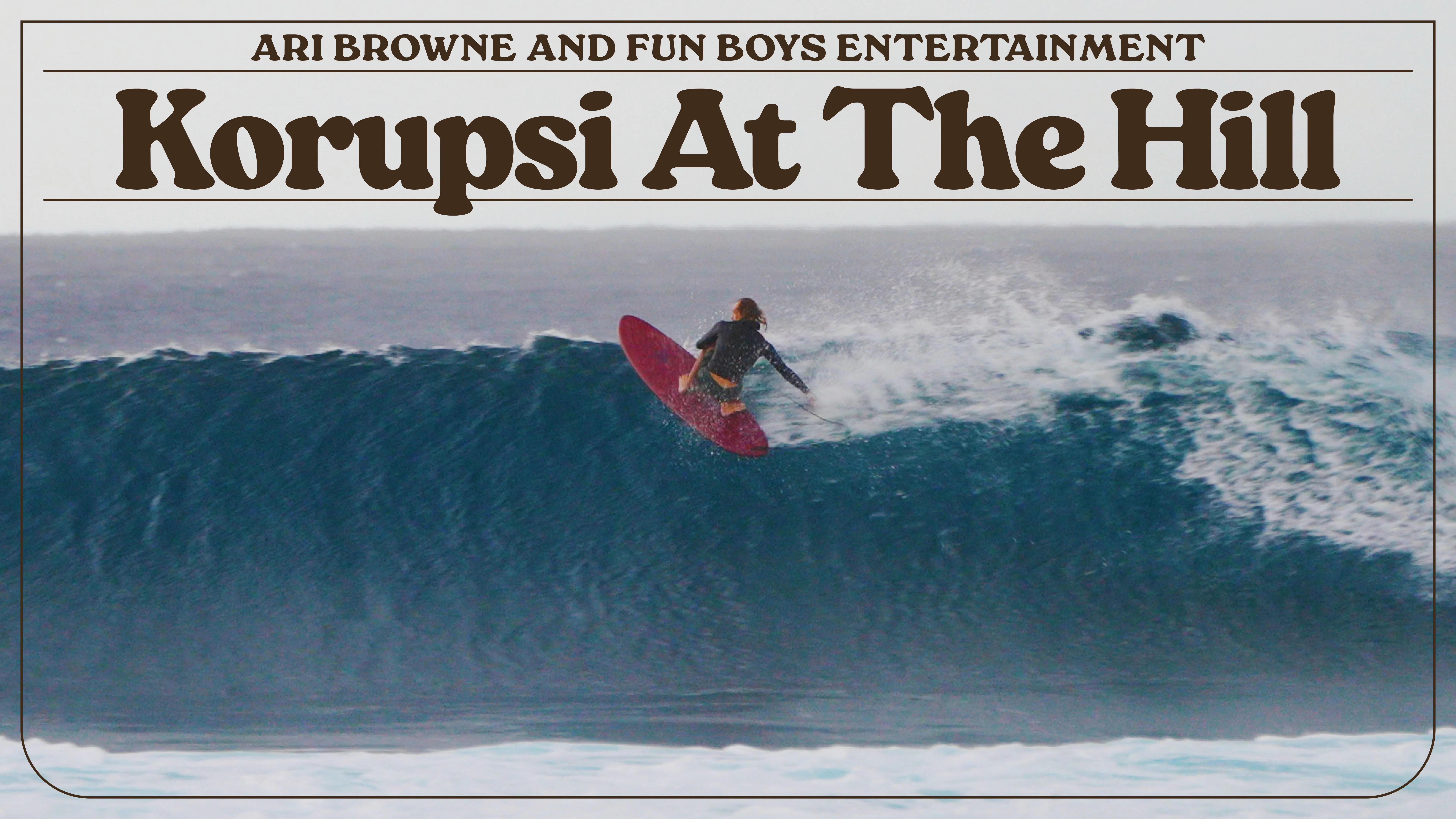 Korupsi At The Hill - TC