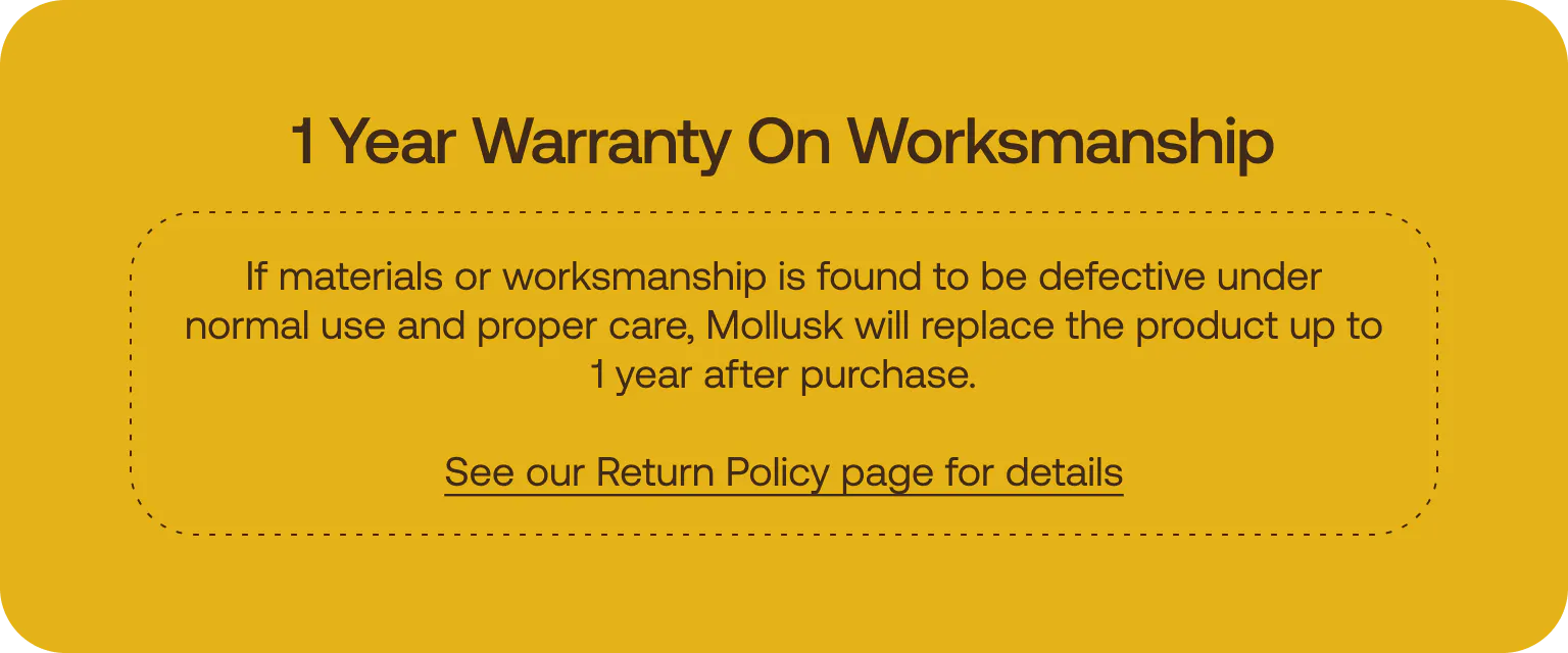 Gear Warranty