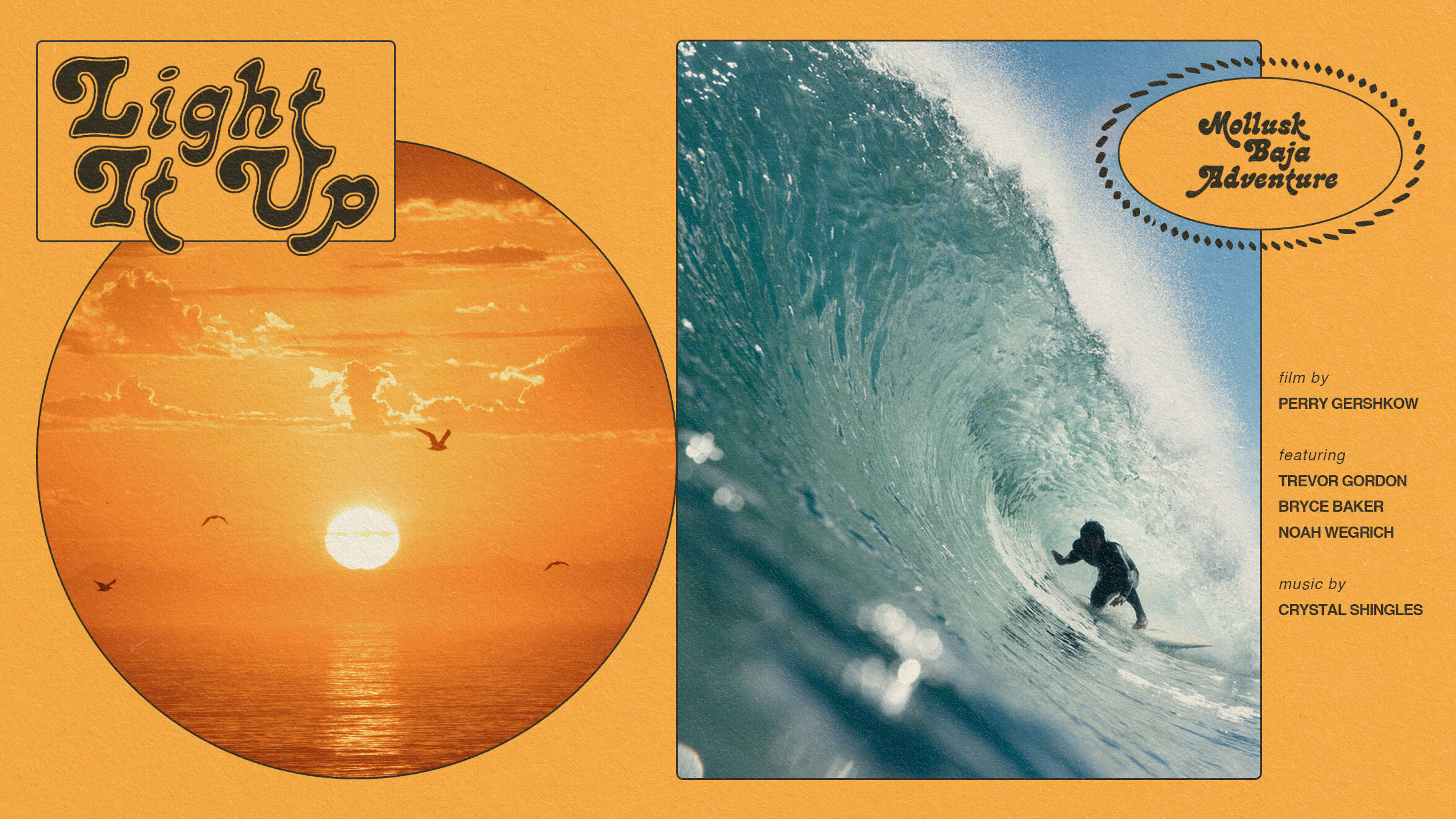 Mens Clothing - Mollusk Surf Shop