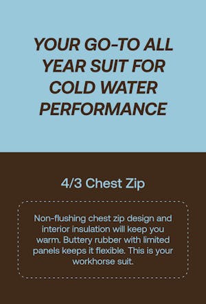 Mens 43 Chest Zip Description - Mobile