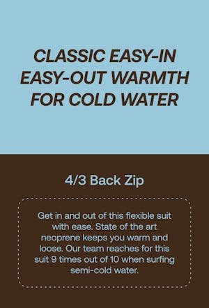 43 Back Zip - Non Insulated - Mobile