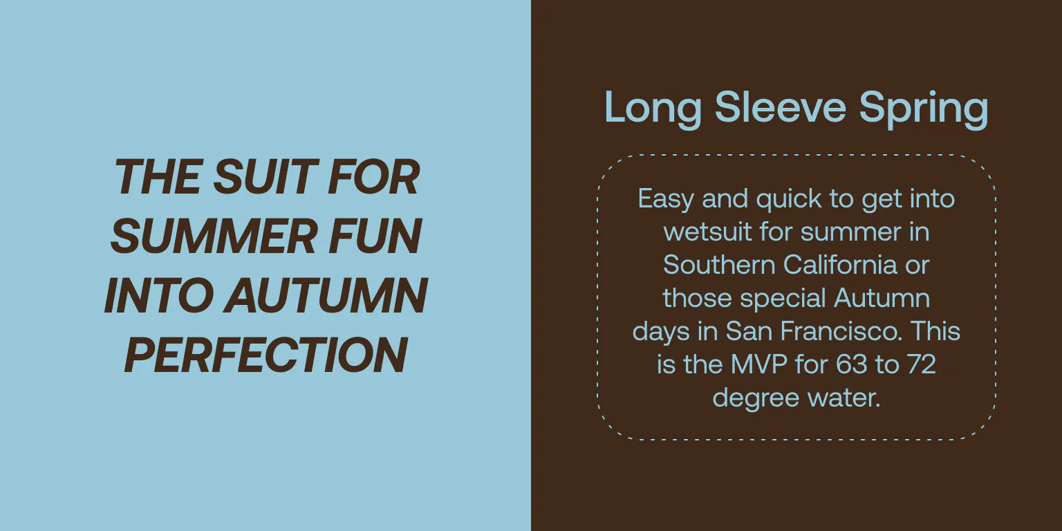 Long Sleeve Spring. Suit Description