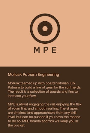 MPE Shaper Description - Mobile