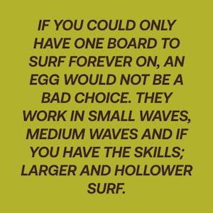 Egg Board Description - Mobile
