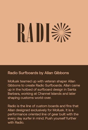 Radio Shaper Description - Mobile