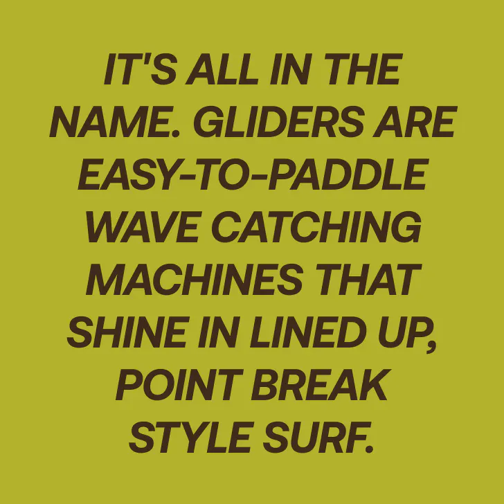 Glider Board Description - Mobile