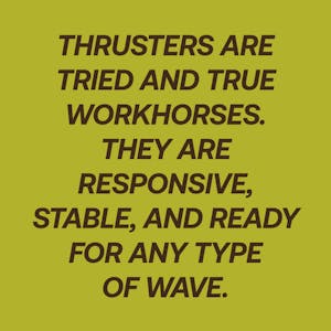 Thruster Board Description - Mobile