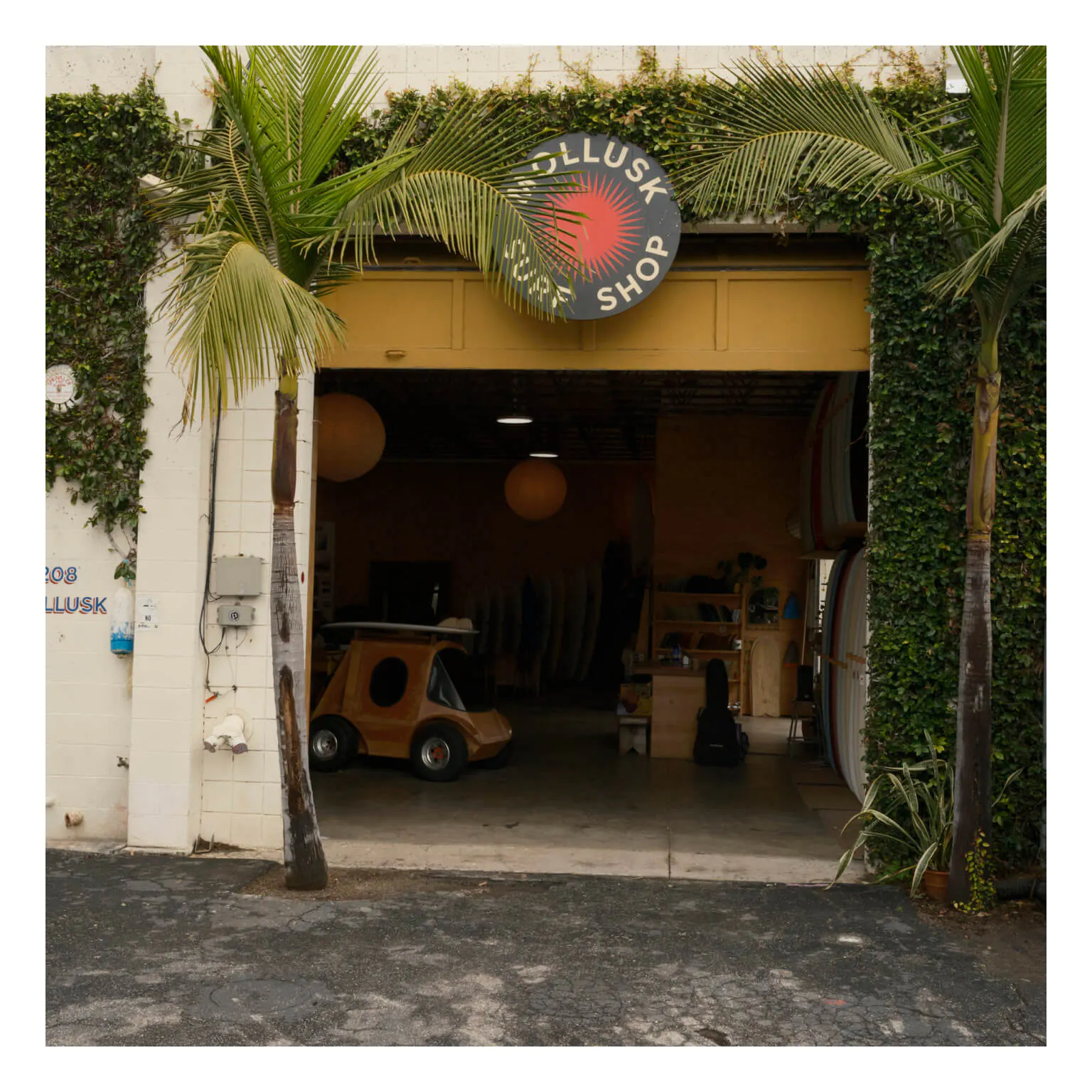 Santa Barbara Location Image