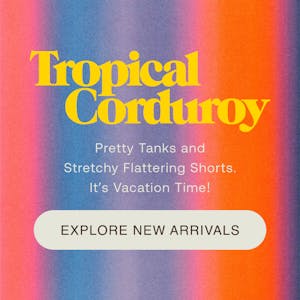 Tropical Corduroy - Mobile