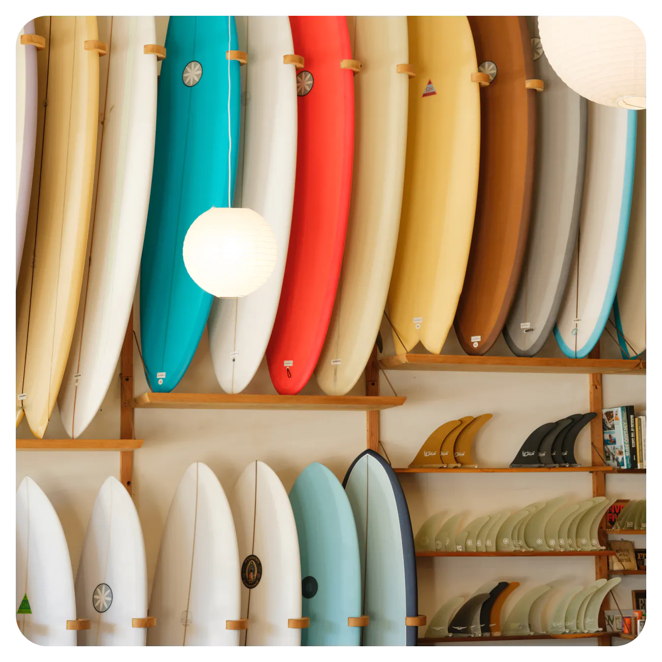 Surfboards
