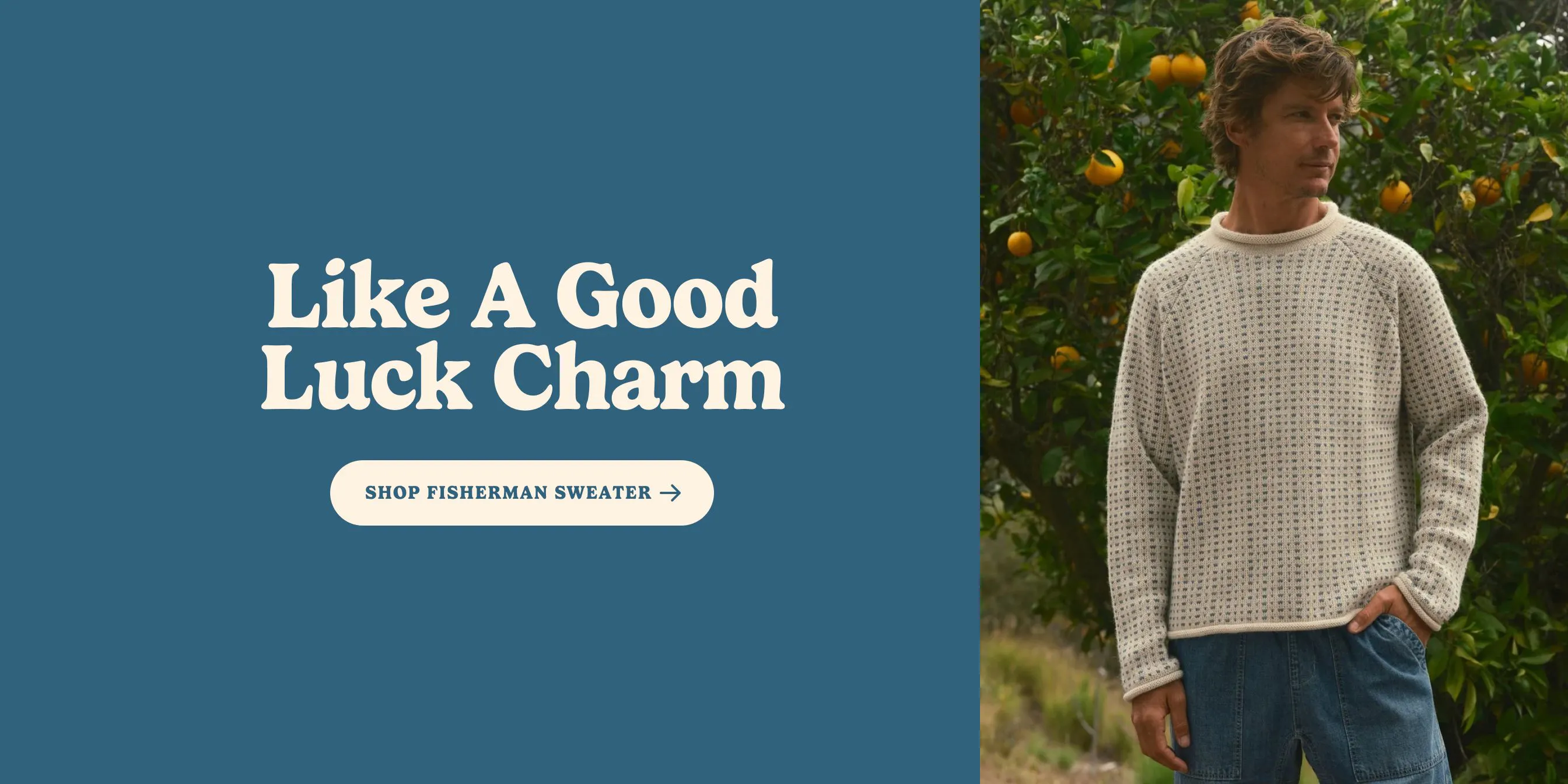Shop Fisherman Sweaters