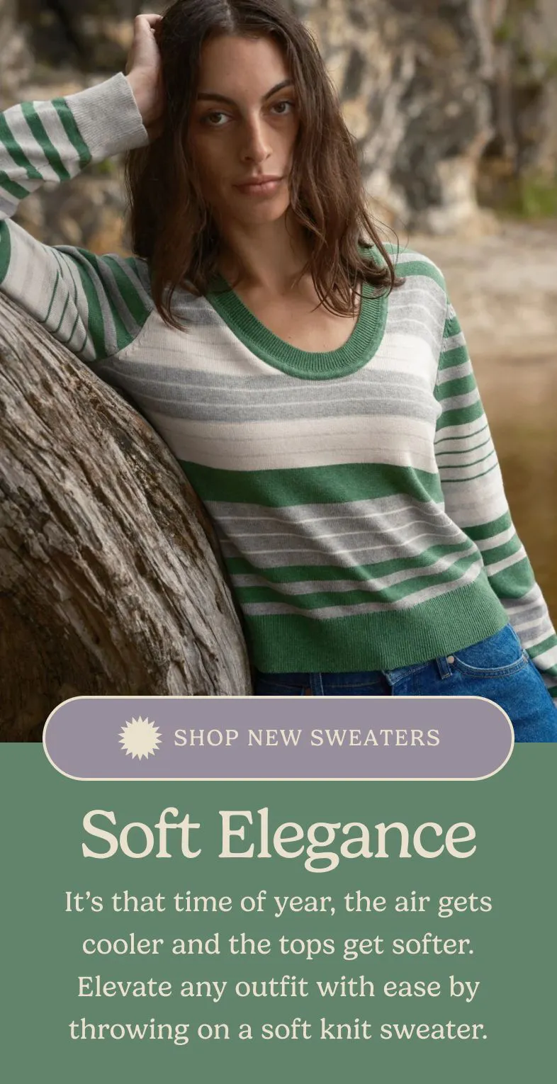 Shop New Sweaters - Mobile
