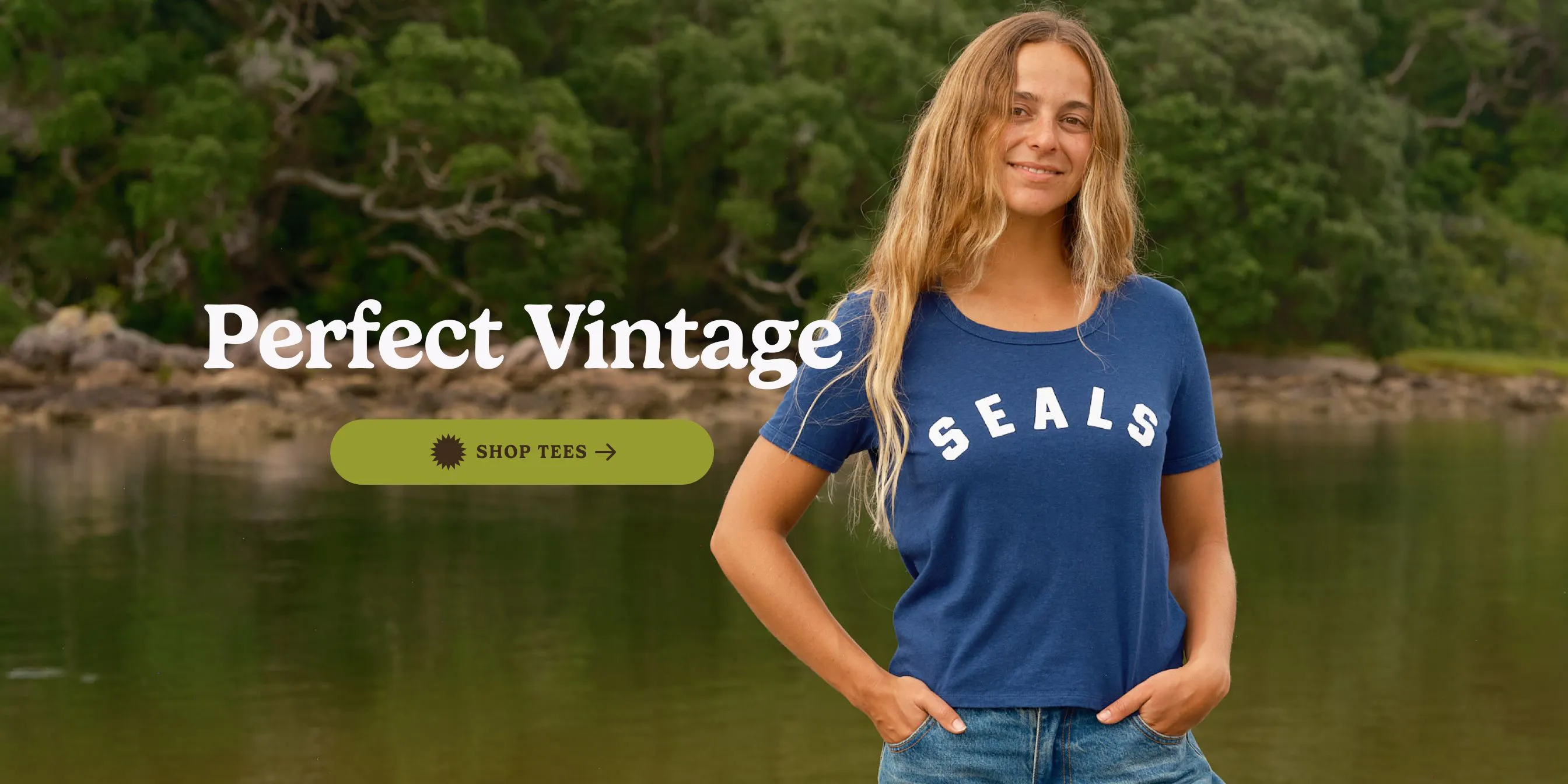 Shop Seals Tee