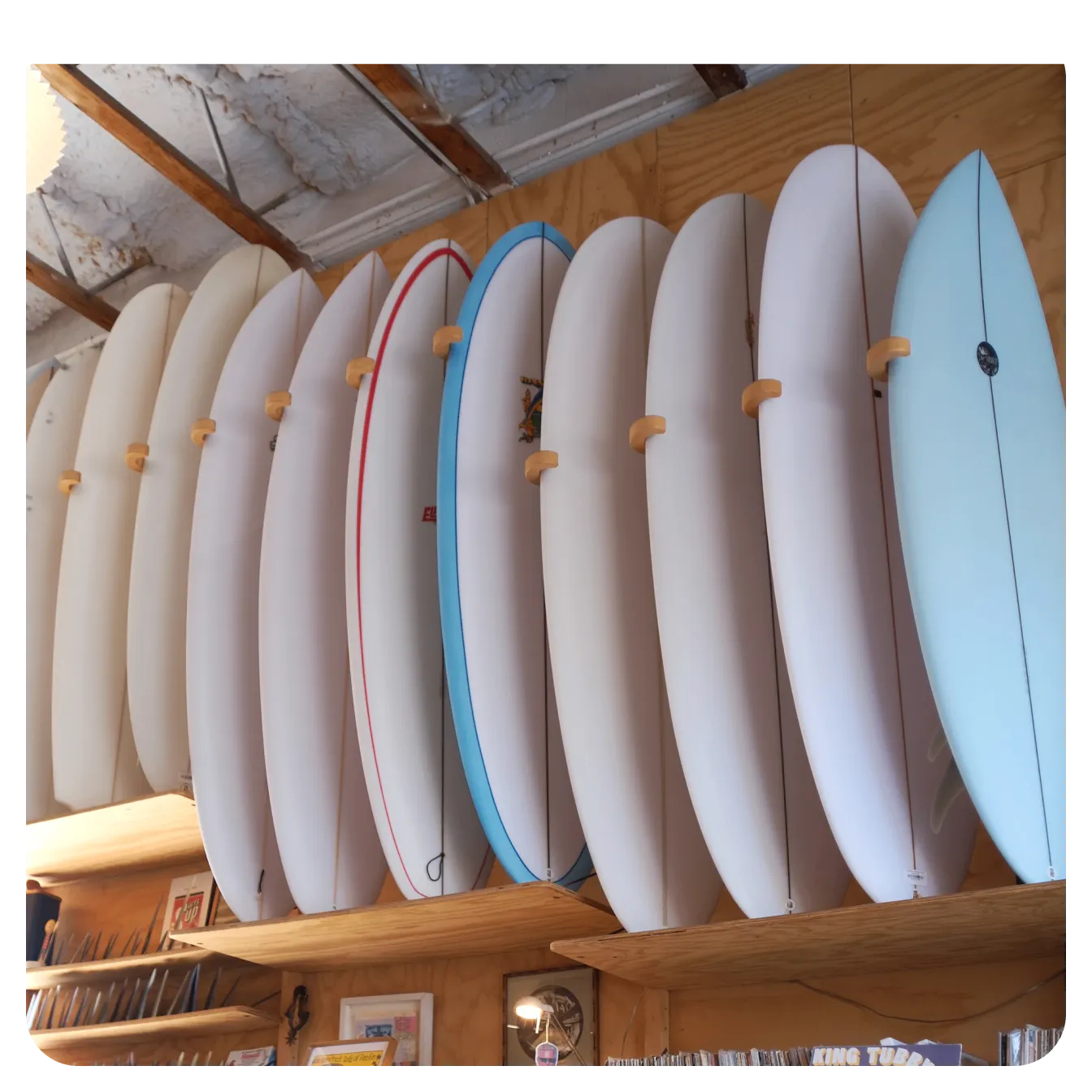 Surfboards