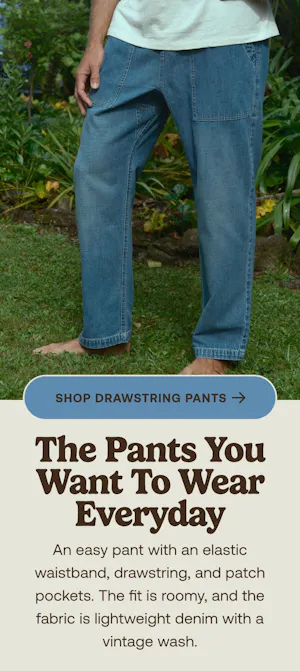 Shop Pants - Mobile