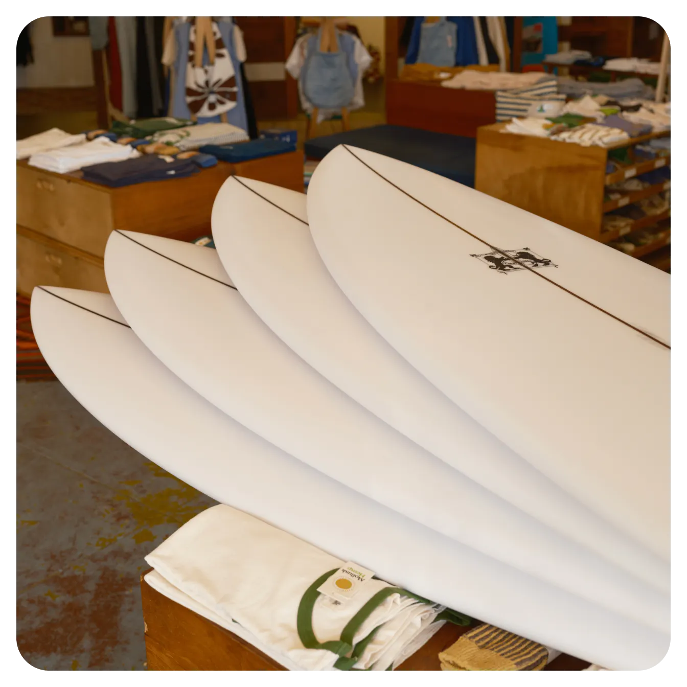 Surfboards