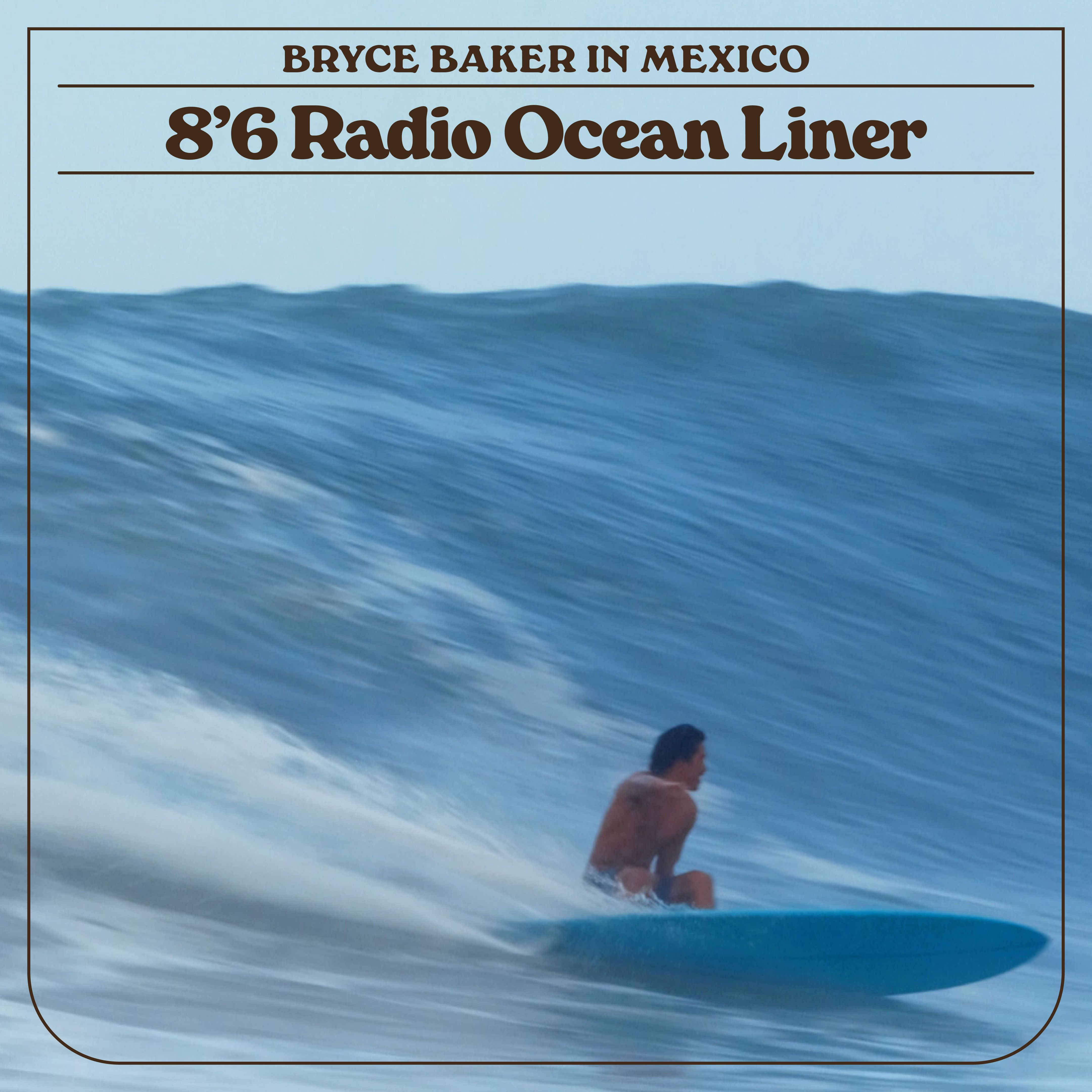 Radio Ocean Liner TC - Mobile