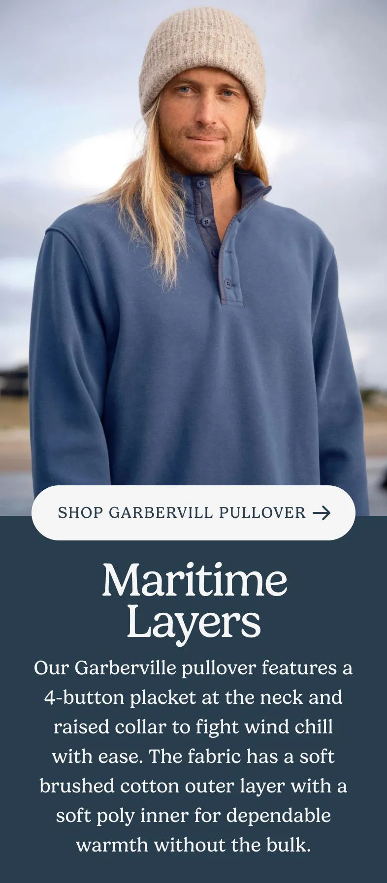 Shop Maritime Layers - Mobile