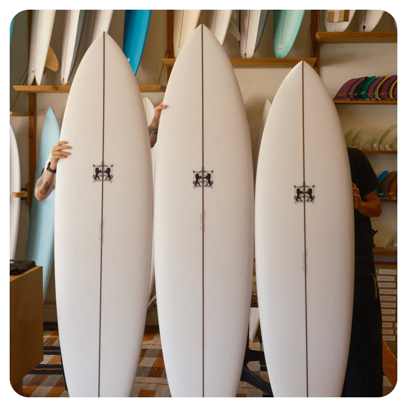 Shop Surfboards