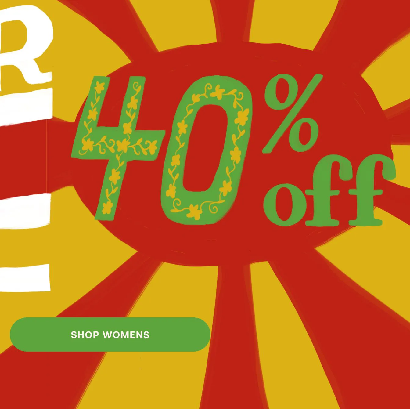 Shop Womens Sale