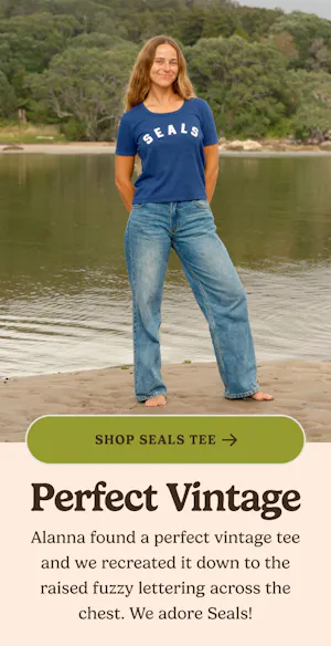 Shop Seals Tee - Mobile