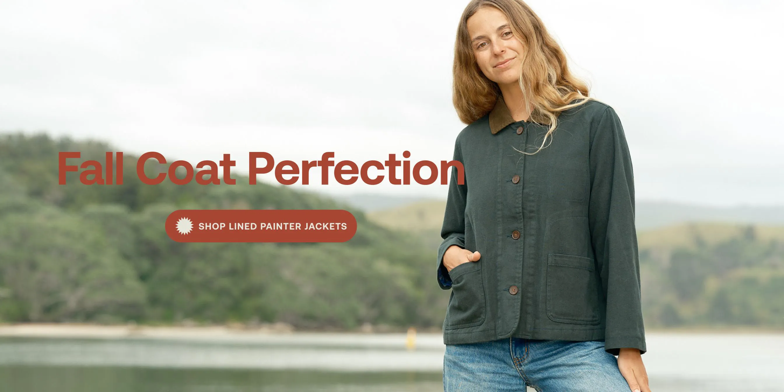 Shop Lined Painter Jackets