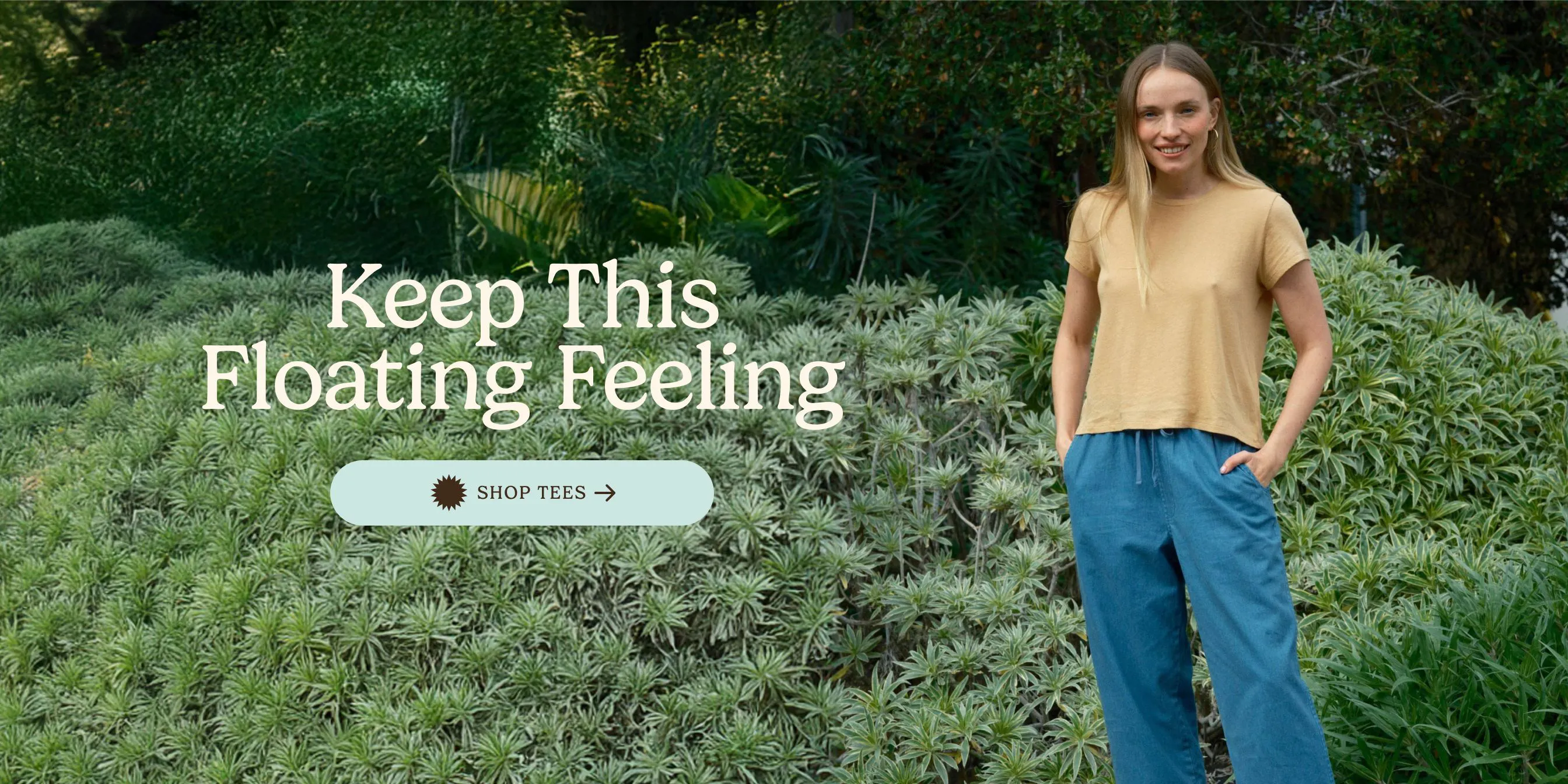 Shop Featherweight Tee