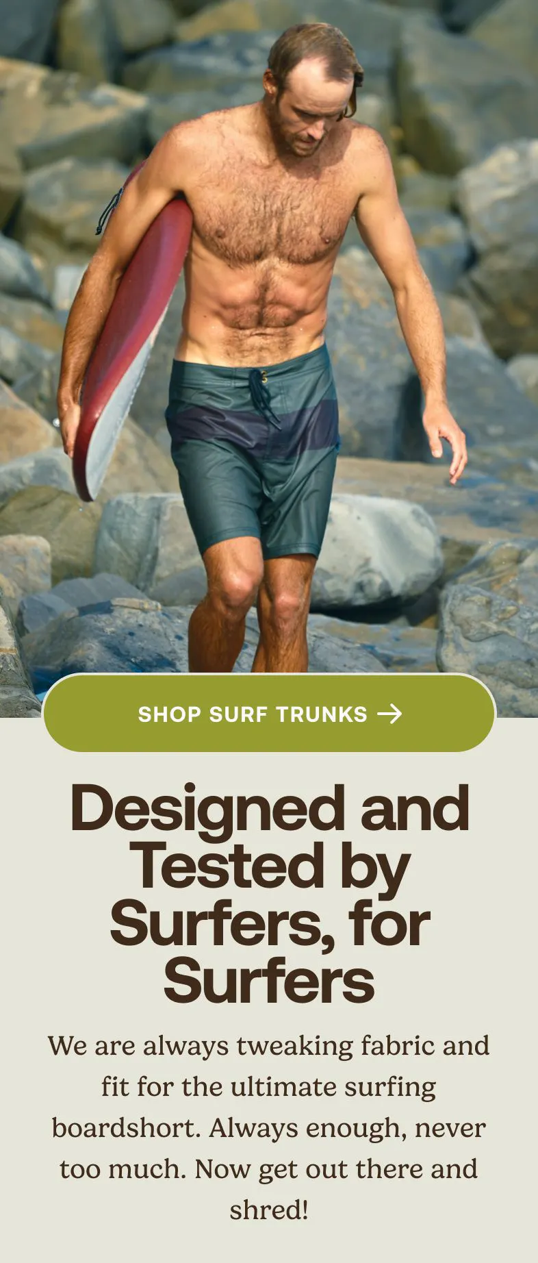 Shop Trunks - Mobile