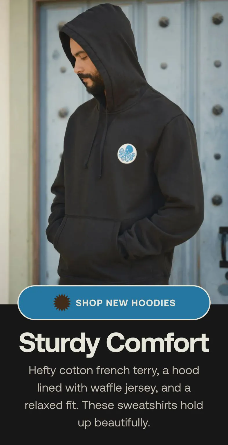 Shop New Hoodies - Mobile