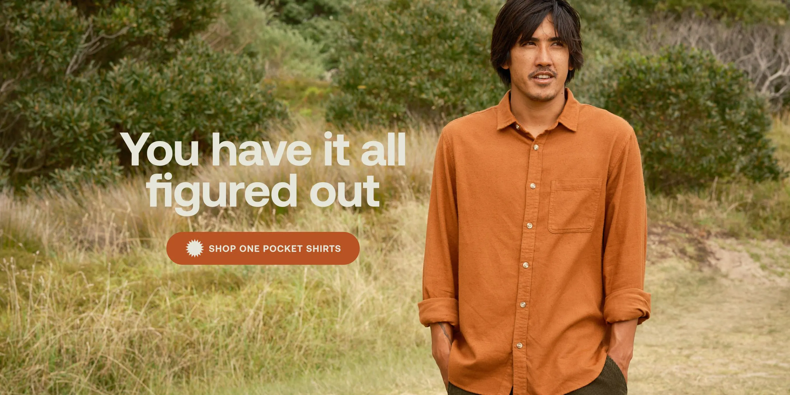 Shop One Pocket Shirts