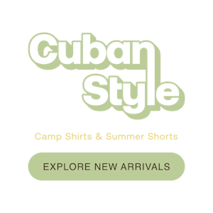 Cuban Style Shirts And Shorts - Mobile