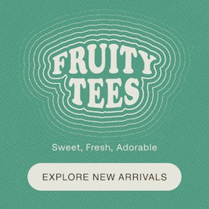 Fruity Tees - Mobile