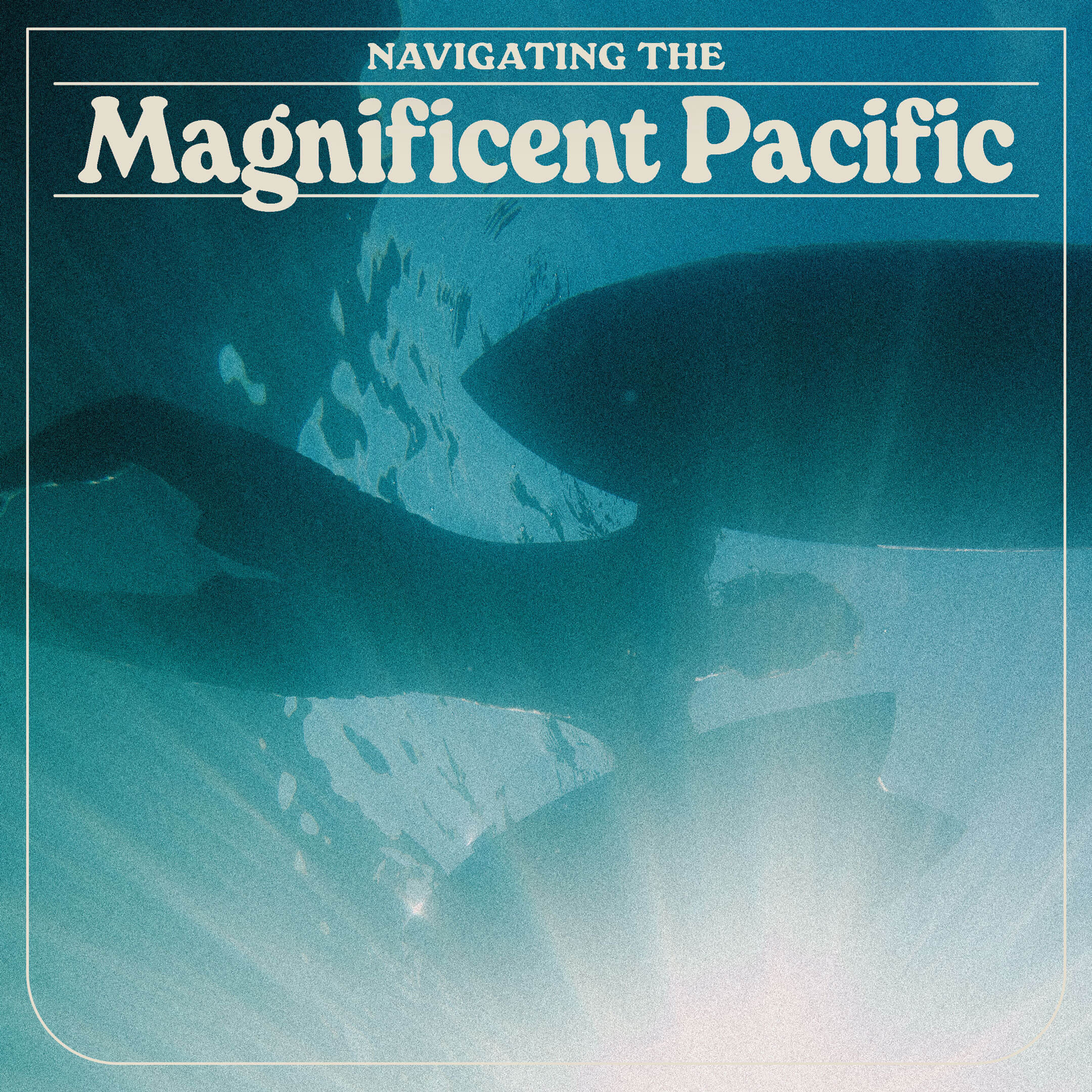 Magnificent Pacific - Mobile Title Card