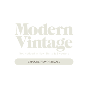 Modern Vintage