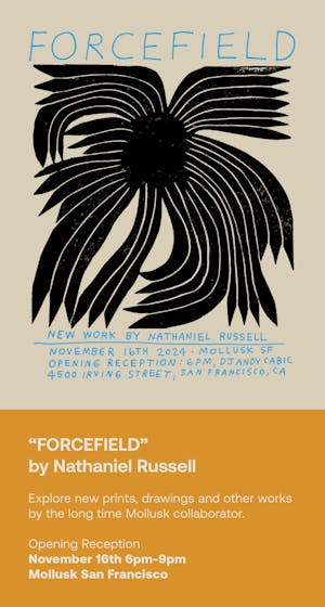 Forcefield By Nat Russell - Mobile