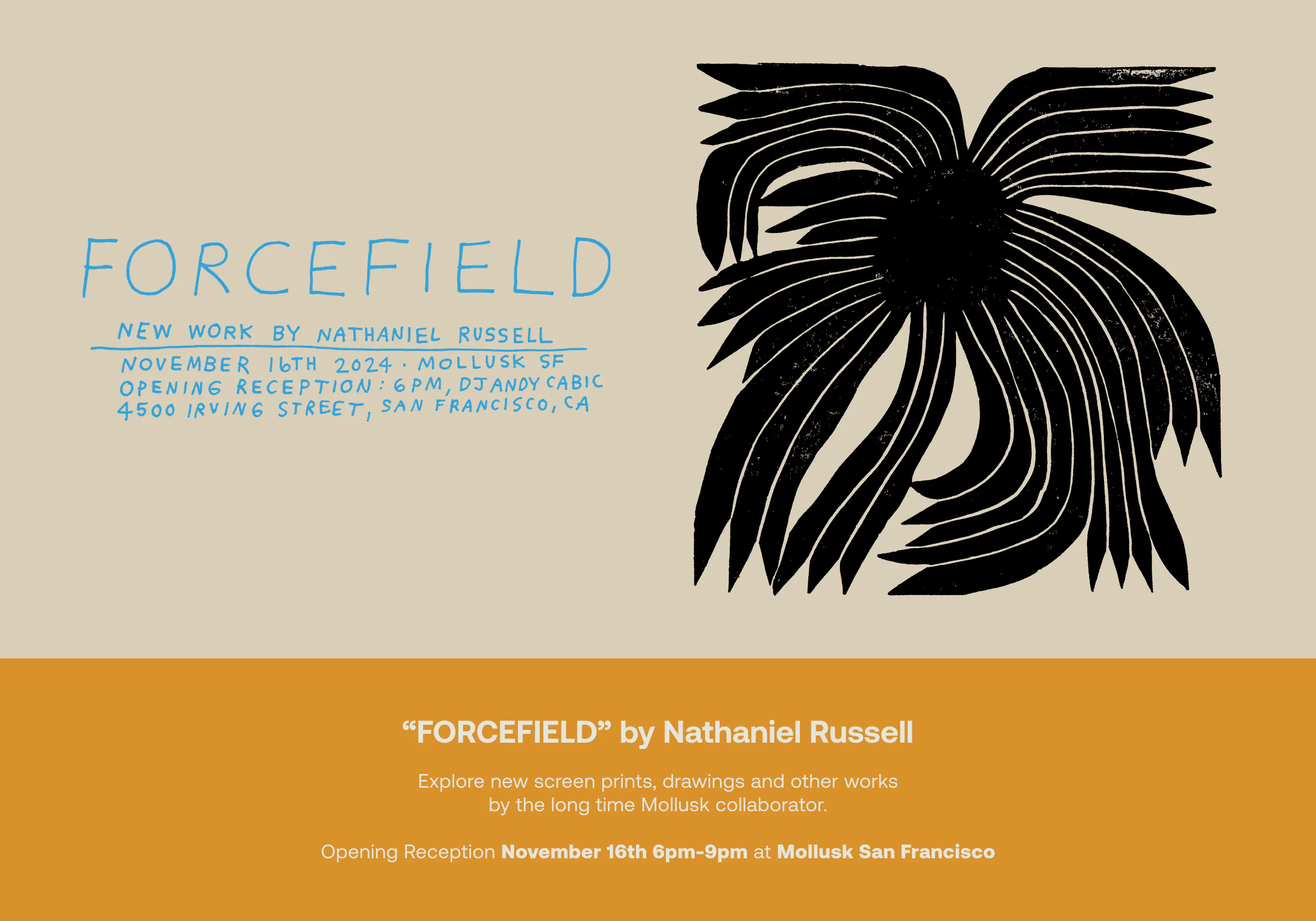 Forcefield By Nat Russell