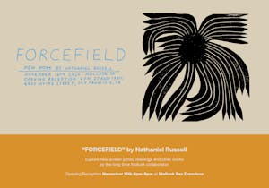 Forcefield By Nat Russell