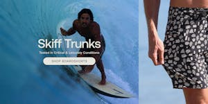 New Skiff Trunks