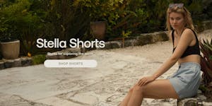 New Shorts